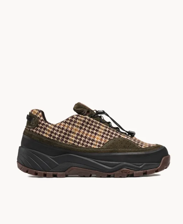 DIEMME x Rayon Vert - Grappa Verde Brown Tweed