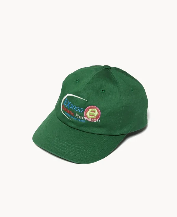 ECSTATIC RESEARCH Suplements Hat – Green