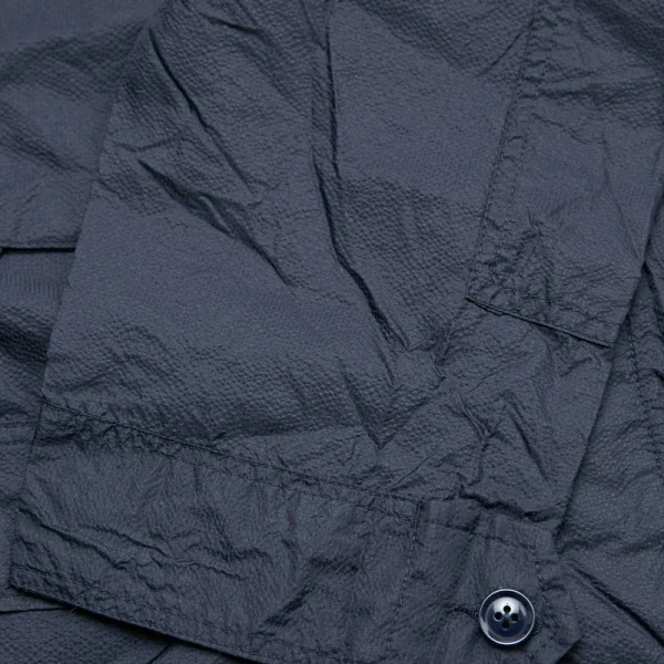 ENGINEERED GARMENTS BDU Jacket – Dark Navy Nylon Micro Ripstop