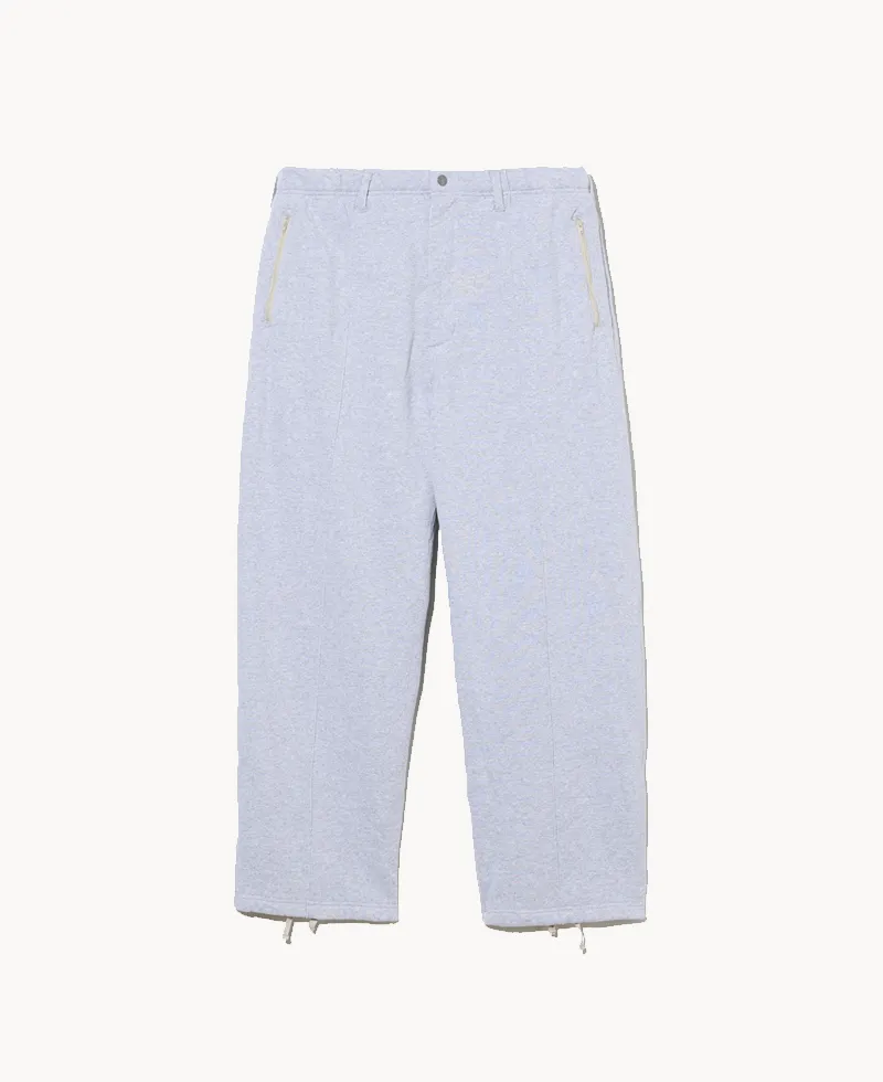 ENGINEERED GARMENTS Knit Leisure Pant – Heather Grey 12oz Fleece ENGINEERED GARMENTS Knit Leisure Pant – Heather Grey 12oz Fleece