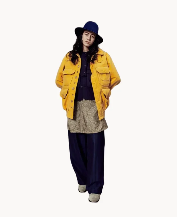 ENGINEERED GARMENTS Officer Pant – Navy Lurex Stripe
