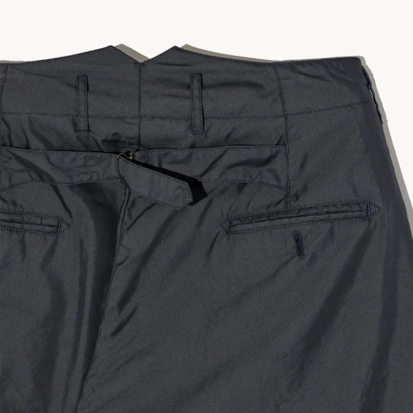 ENGINEERED GARMENTS WP 34 Pant – Dark Navy Twill