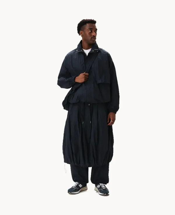 ESTUDIO NIKSEN Balloon Walking Skirt – Navy