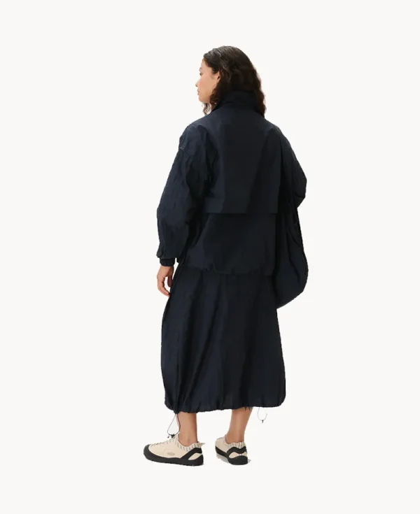ESTUDIO NIKSEN Balloon Walking Skirt – Navy
