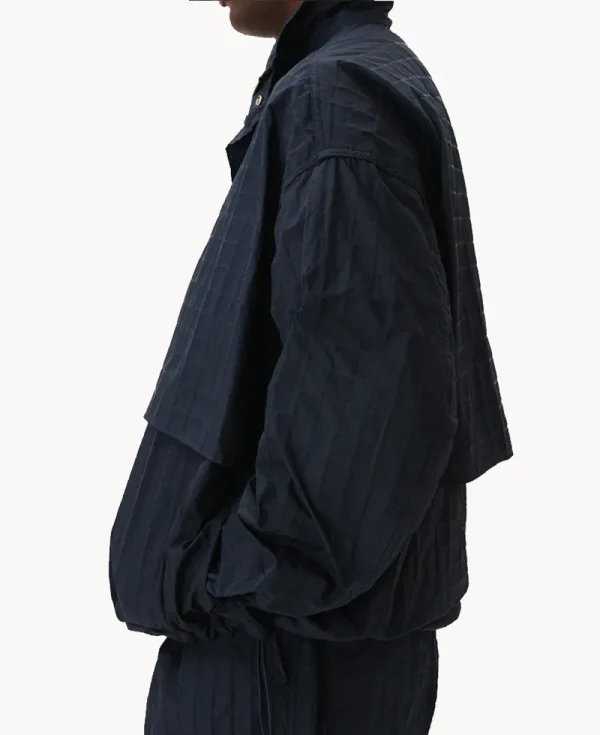 ESTUDIO NIKSEN Niksen Walking Jacket – Navy