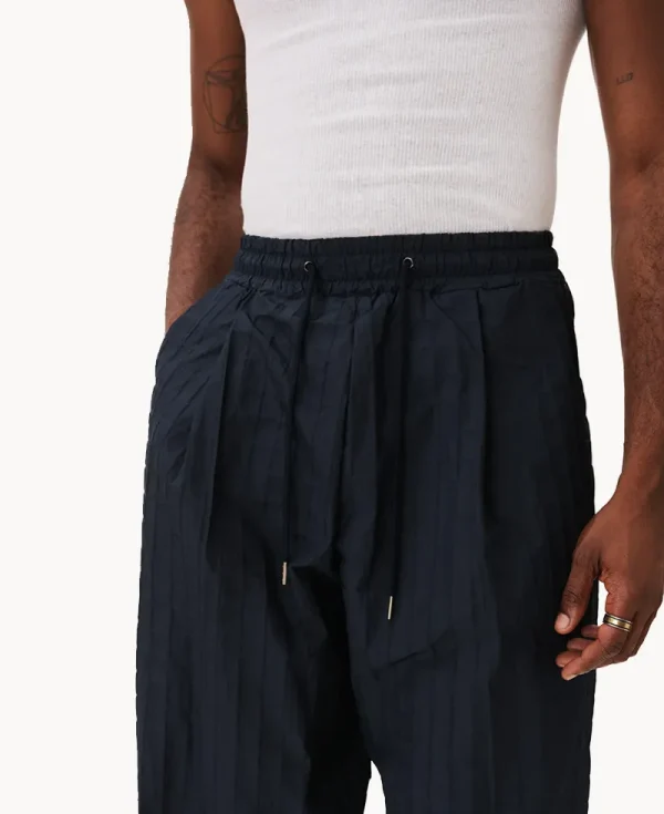 ESTUDIO NIKSEN Niksen Walking Pants – Navy
