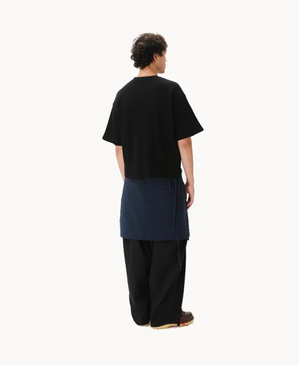 ESTUDIO NIKSEN Paneleld Cargo Pants – Black