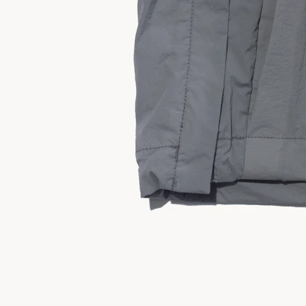 F Ce 20D Nylon Out Seam Smock Jacket – Gray