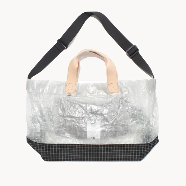 F Ce 2Way Shoulder Tote with Dyneema® – White