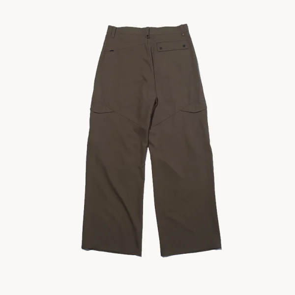 F Ce 2Way Tech Cargo Bag Pants – Black