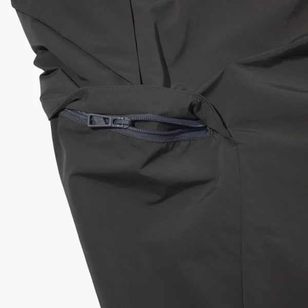 F Ce Compaction Parachute Wide Pants – Sax