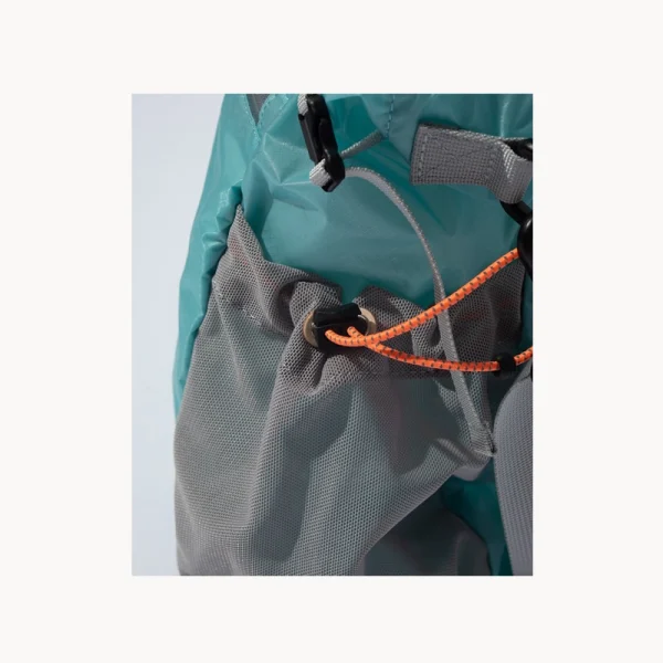 F Ce Cordura Sil Nylon 2Way Tote – Green