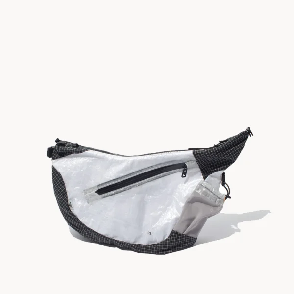 F Ce Hone Mini Shoulder with Dyneema® – White