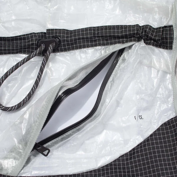 F Ce Messenger with Dyneema® – White