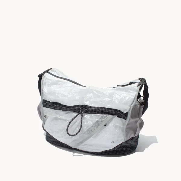 F Ce Messenger with Dyneema® – White