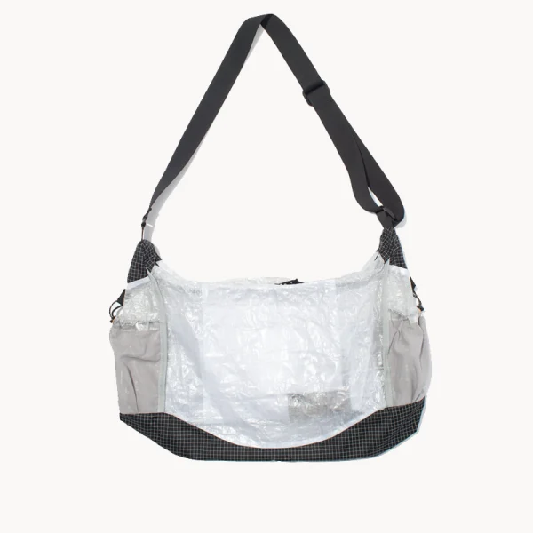 F Ce Messenger with Dyneema® – White