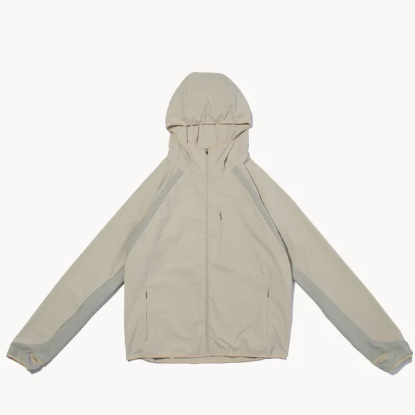 F Ce Packable Changeover Jacket – Beige
