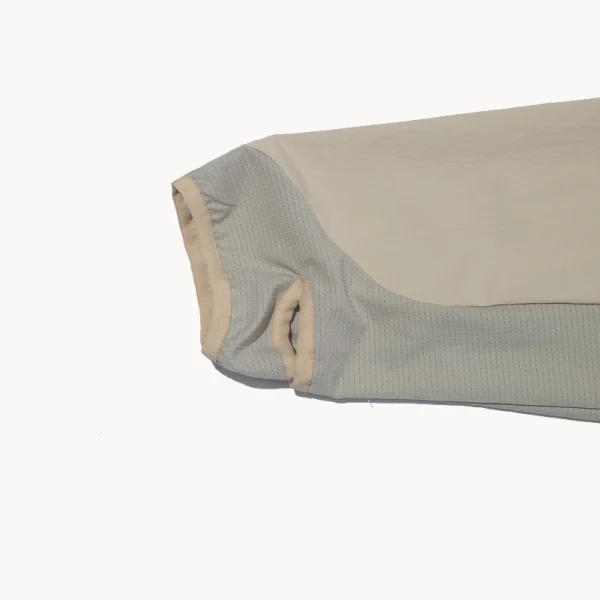 F Ce Packable Changeover Jacket – Beige