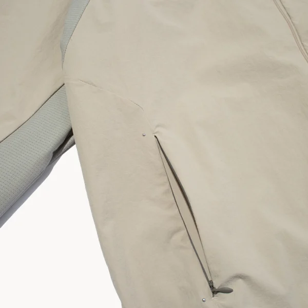 F Ce Packable Changeover Jacket – Beige