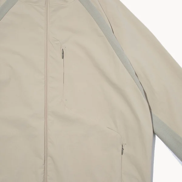 F Ce Packable Changeover Jacket – Beige
