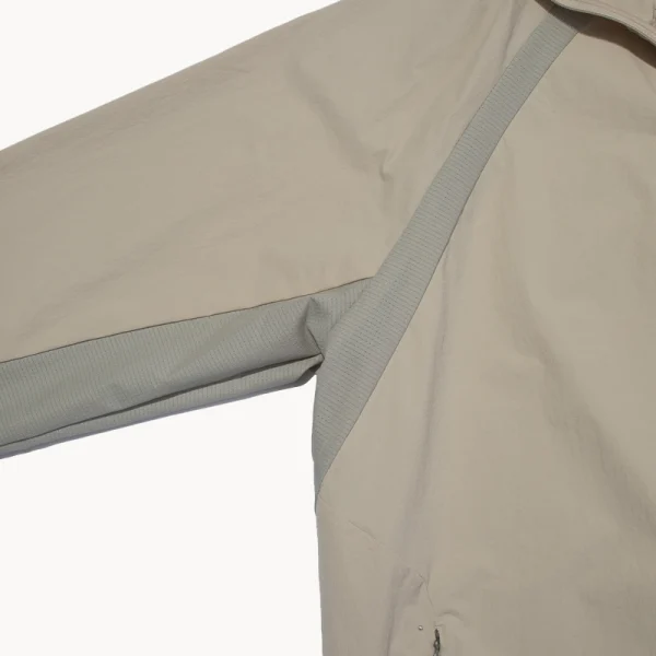 F Ce Packable Changeover Jacket – Beige