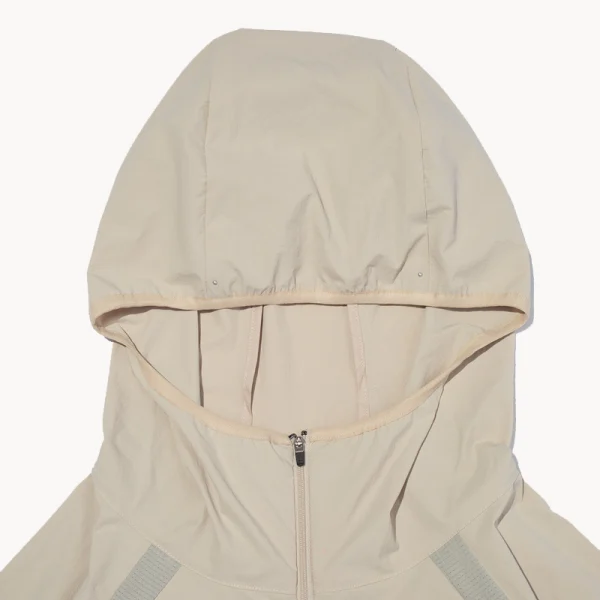 F Ce Packable Changeover Jacket – Beige