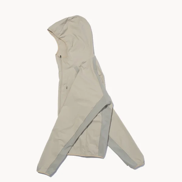 F Ce Packable Changeover Jacket – Beige
