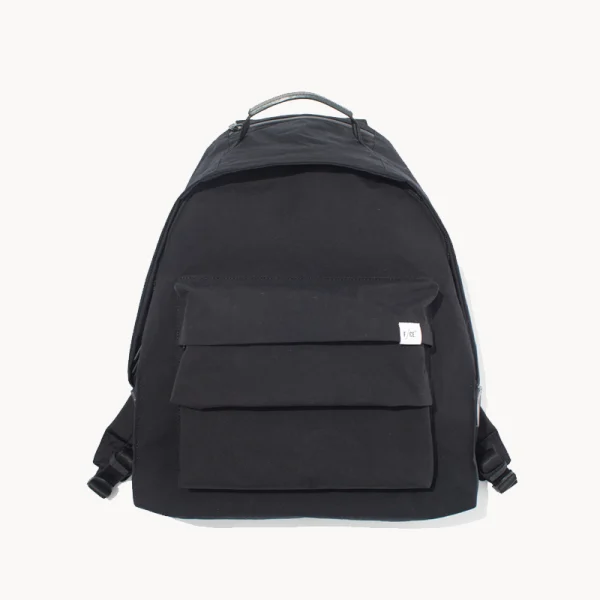 F Ce Sculpt Nylon Day Pack Konbu® – Black