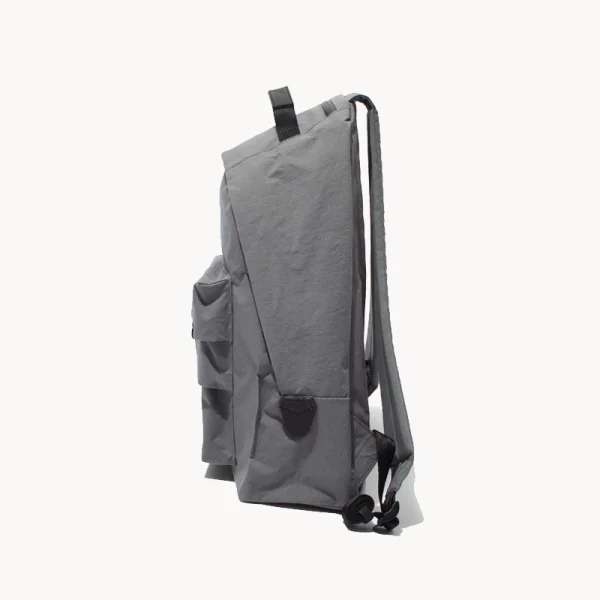 F Ce Sculpt Nylon Day Pack Konbu® – Black