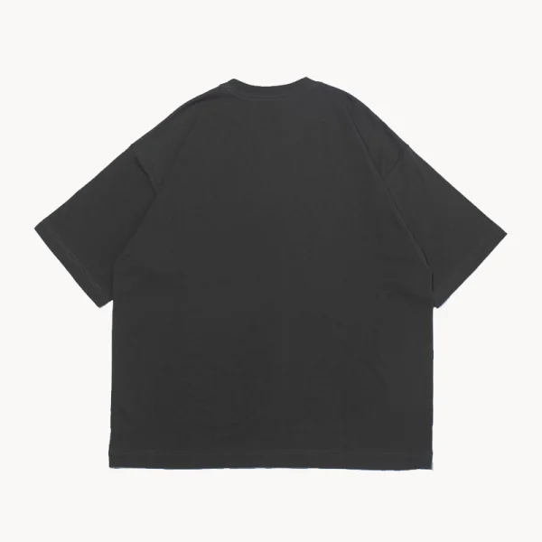 F Ce Wordcore On Atonium Tee – Charcoal