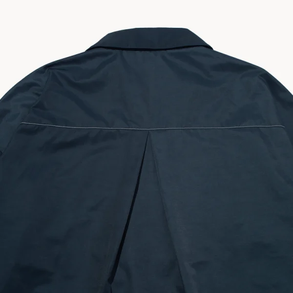 F/Ce. Hybrid Field Short Jacket - Navy