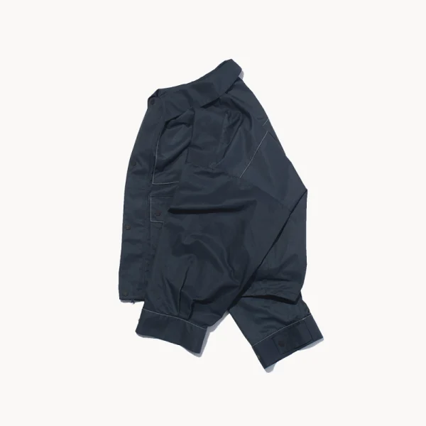 F/Ce. Hybrid Field Short Jacket - Navy