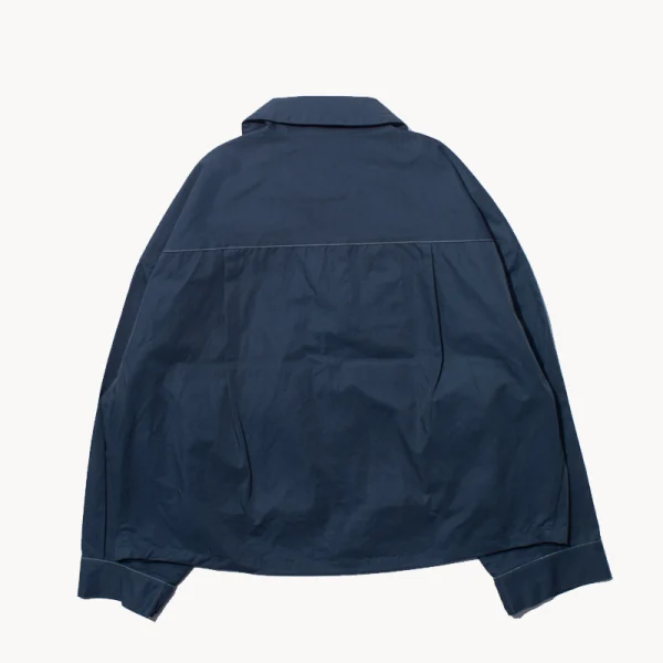 F/Ce. Hybrid Field Short Jacket - Navy