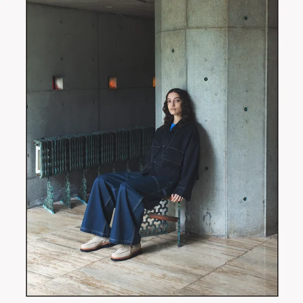 F/Ce. Hybrid Work Pants - Navy