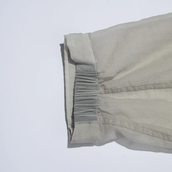 F/Ce. Mesh Layered Jacket - Gray