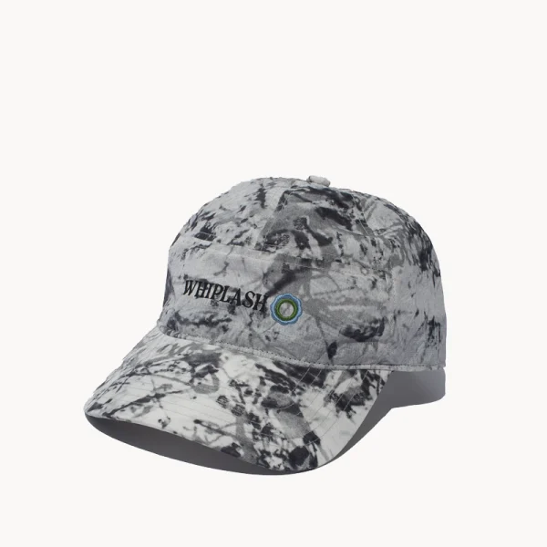 FCe Texnic 6 Panel Unit Cap – White