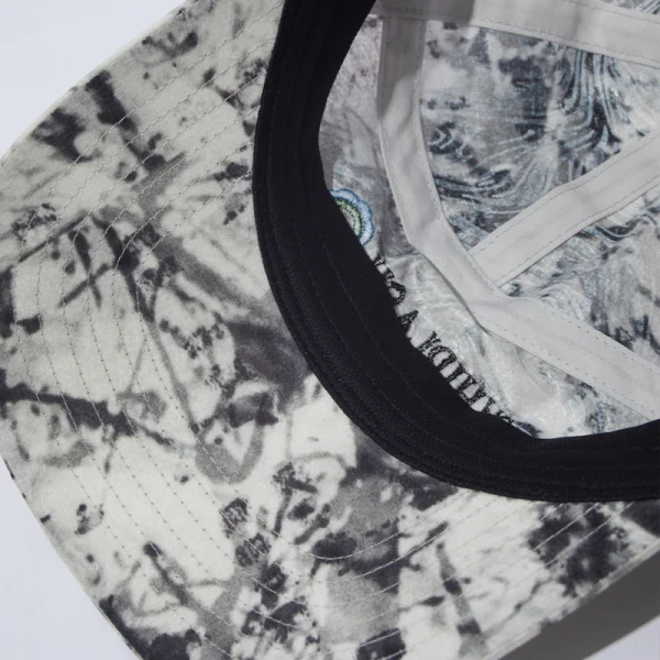 FCe Texnic 6 Panel Unit Cap – White