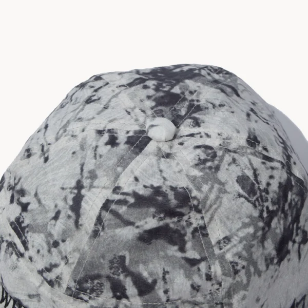 FCe Texnic 6 Panel Unit Cap – White