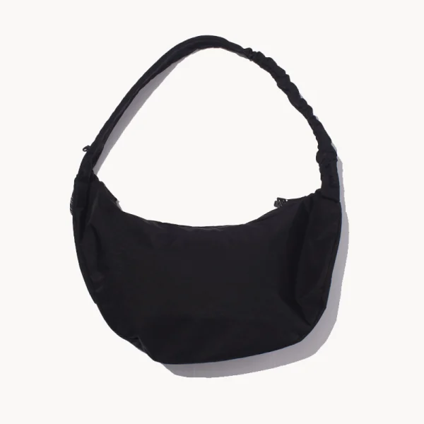 FCe Textured Twill Body Bag – Black