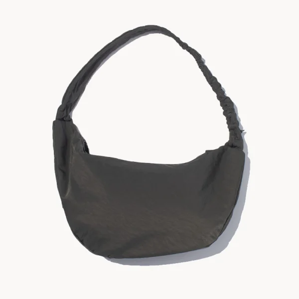 FCe Textured Twill Body Bag – Charcoal