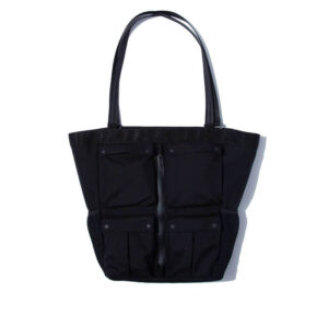 FR Cordura Tactical Tote - Black