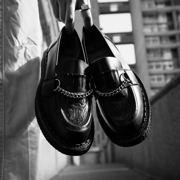 GEORGE COX Buxton Loafer