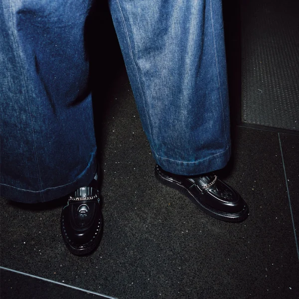 GEORGE COX Buxton Loafer