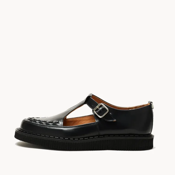 GEORGE COX Hatton T-Bar Sandal