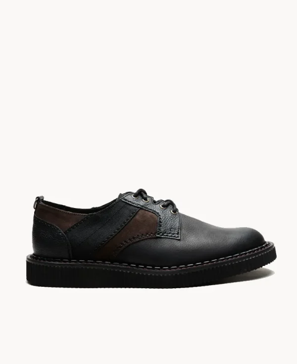 GEORGE COX NICHOLAS DALEY 4 Eyetes – Black (1)