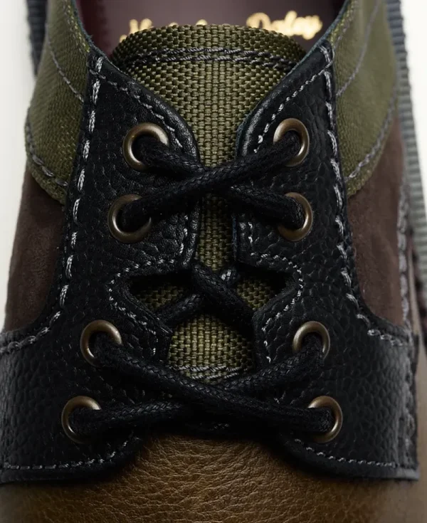GEORGE COX NICHOLAS DALEY 4 Eyetes – Olive Black