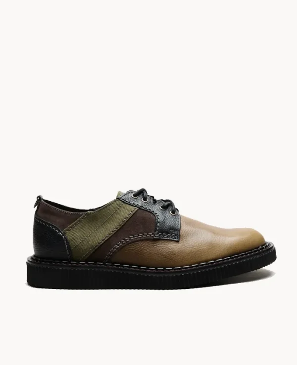 GEORGE COX NICHOLAS DALEY 4 Eyetes – Olive Black