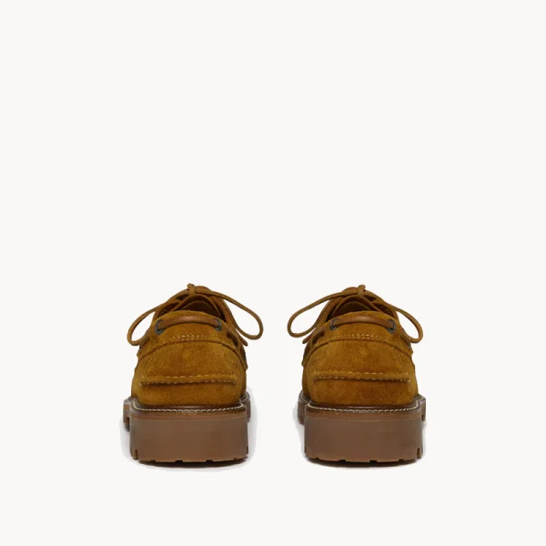 GH BASS Ranger Camp Moc - Mid Brown Suede