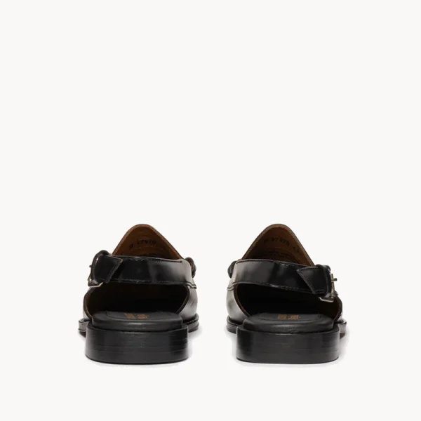 G.H.BASS Weejuns Heritage Larson Sling - Black