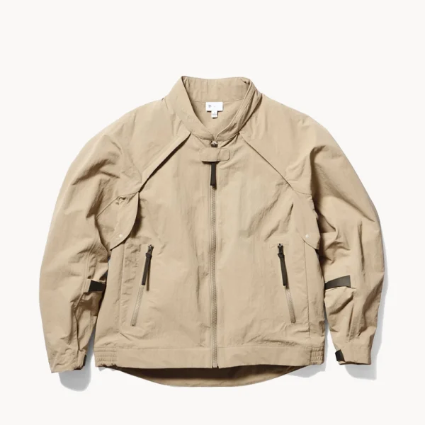 GOLDWIN 0 Convertible Jacket – Peyote